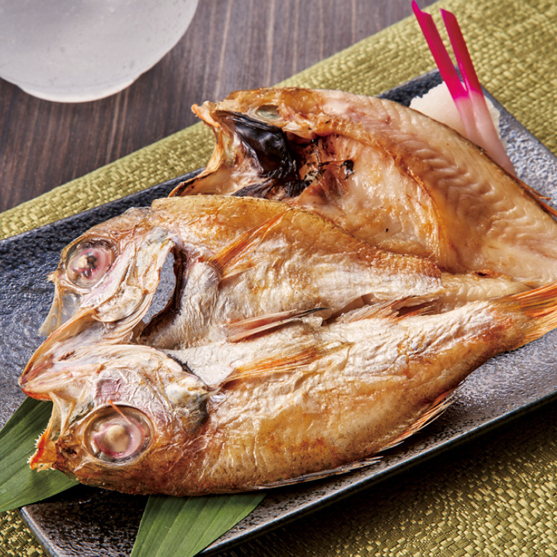 島根県産 天然のどぐろ開き