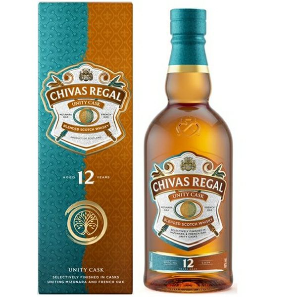 シーバスリーガル12年ユニティカスク2本セット シーバスリーガル ユニティカスク12年 | オオゼキオンラインストア